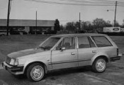 Auspuff System FORD Escort 1.1