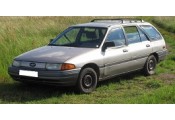 Auspuff System FORD Escort 1.3i