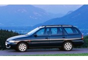 Auspuff System FORD Escort 1.3i