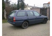 Auspuff System FORD Escort 1.4i