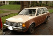 Auspuff System FORD Escort 1.6