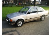 Auspuff System FORD Escort 1.6