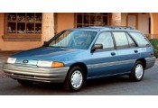 Auspuff System FORD Escort 1.6i