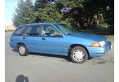 Auspuff System FORD Escort 1.6