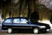 Auspuff System FORD Escort 1.8i - 16V