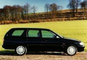 Auspuff System FORD Escort 1.8i - 16V