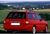 Auspuff System FORD Escort 1.8i - 16V