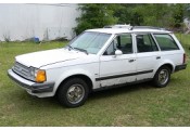 Auspuff System FORD Escort 1.6 Diesel