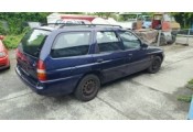 Auspuff System FORD Escort 1.8 Diesel