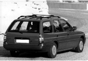 Auspuff System FORD Escort 1.8 Diesel