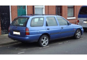 Auspuff System FORD Escort 1.8 Diesel