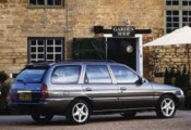 Auspuff System FORD Escort 1.8 TD