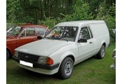 Auspuff System FORD Escort 1.3