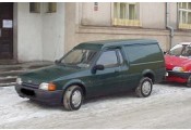 Auspuff System FORD Escort 1.3