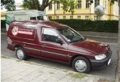 Auspuff System FORD Escort 1.4i