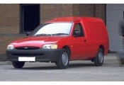Auspuff System FORD Escort 1.4i