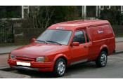 Auspuff System FORD Escort 1.8 Diesel