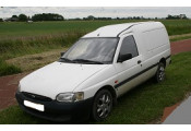 Auspuff System FORD Escort 1.8 Diesel