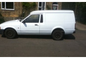 Auspuff System FORD Escort 1.8 Diesel