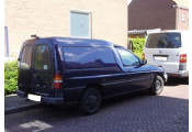 Auspuff System FORD Escort 1.8 Diesel