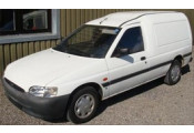 Auspuff System FORD Escort 1.8 TD