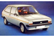 Auspuff System FORD Fiesta 1.0