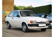Auspuff System FORD Fiesta 1.0