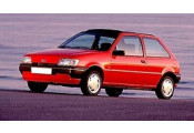 Auspuff System FORD Fiesta 1.0