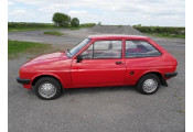 Auspuff System FORD Fiesta 1.1