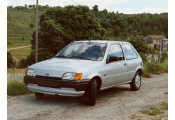 Auspuff System FORD Fiesta 1.1