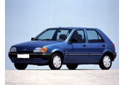 Auspuff System FORD Fiesta 1.1i