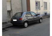 Auspuff System FORD Fiesta 1.1