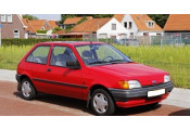 Auspuff System FORD Fiesta 1.1i