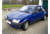 Auspuff System FORD Fiesta 1.1i