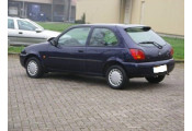Auspuff System FORD Fiesta 1.25i - 16V