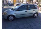 Auspuff System FORD Fiesta 1.25i - 16V