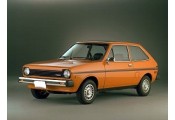 Auspuff System FORD Fiesta 1.3