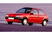 Auspuff System FORD Fiesta 1.3
