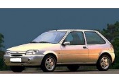 Auspuff System FORD Fiesta 1.3i
