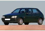 Auspuff System FORD Fiesta 1.3i