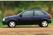 Auspuff System FORD Fiesta 1.3i