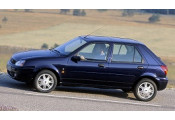 Auspuff System FORD Fiesta 1.3i