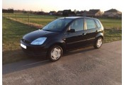 Auspuff System FORD Fiesta 1.3i