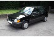 Auspuff System FORD Fiesta 1.4