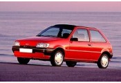Auspuff System FORD Fiesta 1.4i