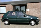 Auspuff System FORD Fiesta 1.4i