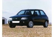 Auspuff System FORD Fiesta 1.6i Si 16V