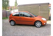 Auspuff System FORD Fiesta 1.6i - 16V