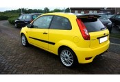 Auspuff System FORD Fiesta 1.6i - 16V