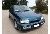 Auspuff System FORD Fiesta 1.8i - 16V